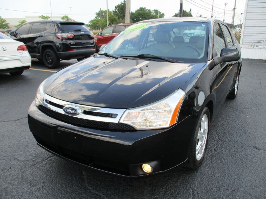 2009 FORD Focus