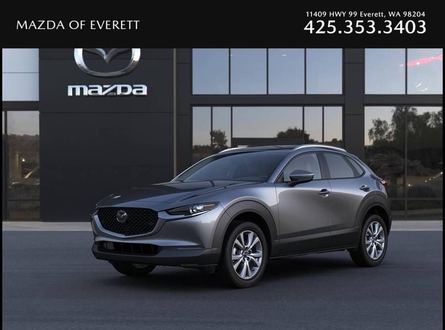 2026 MAZDA CX-30