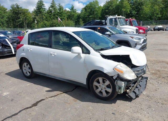 2009 NISSAN Versa