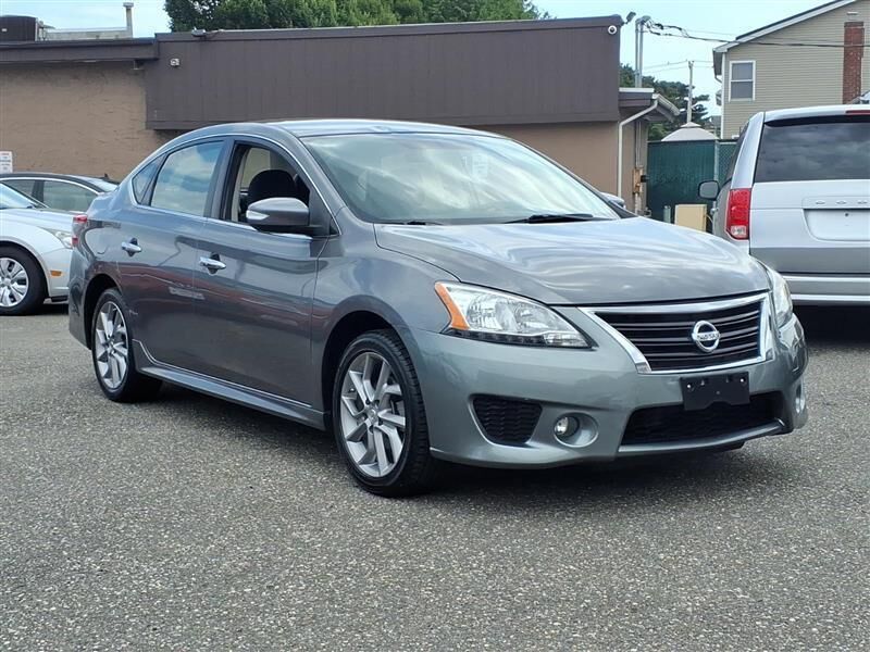 2015 NISSAN Sentra
