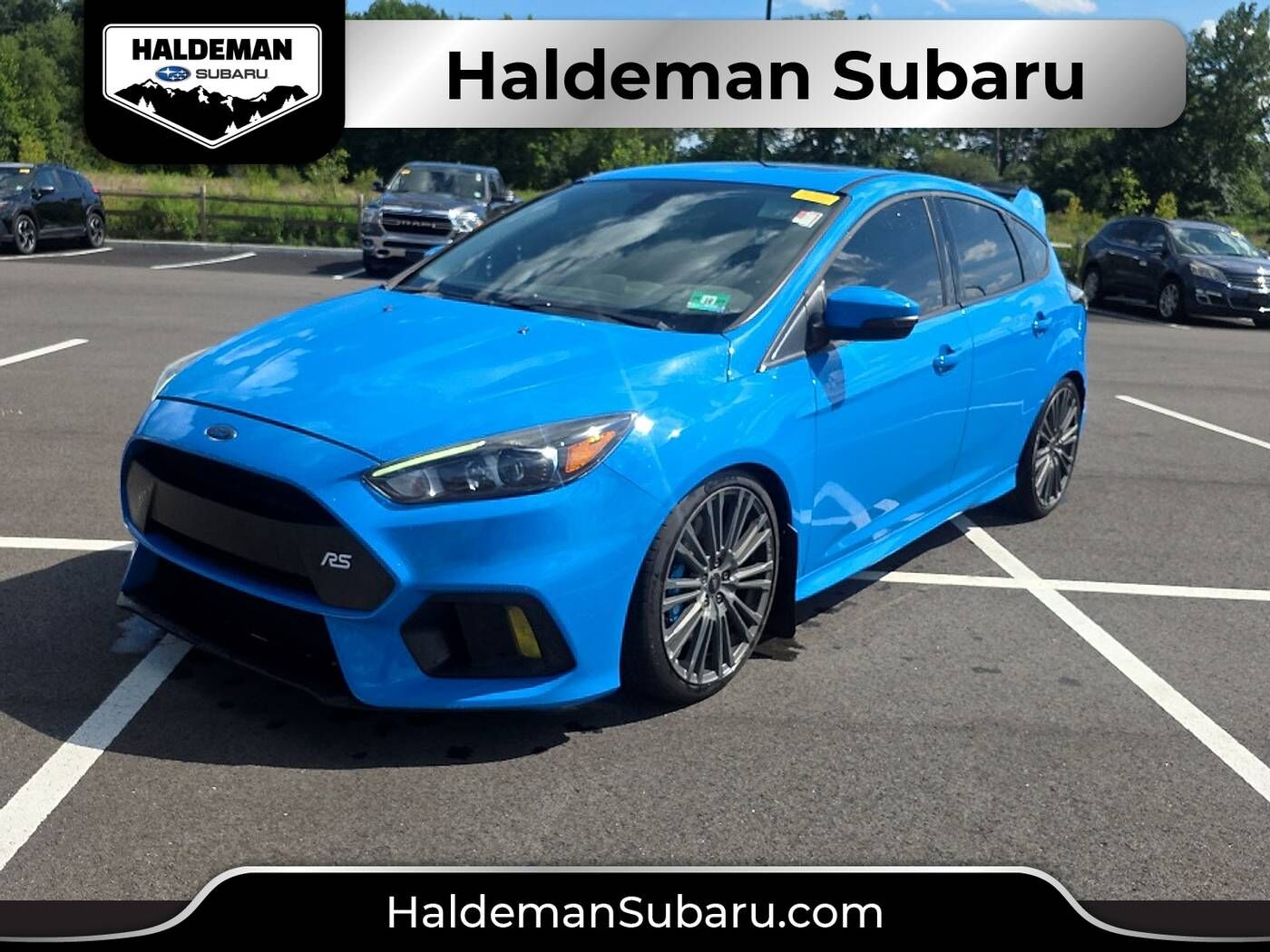 2016 FORD Focus