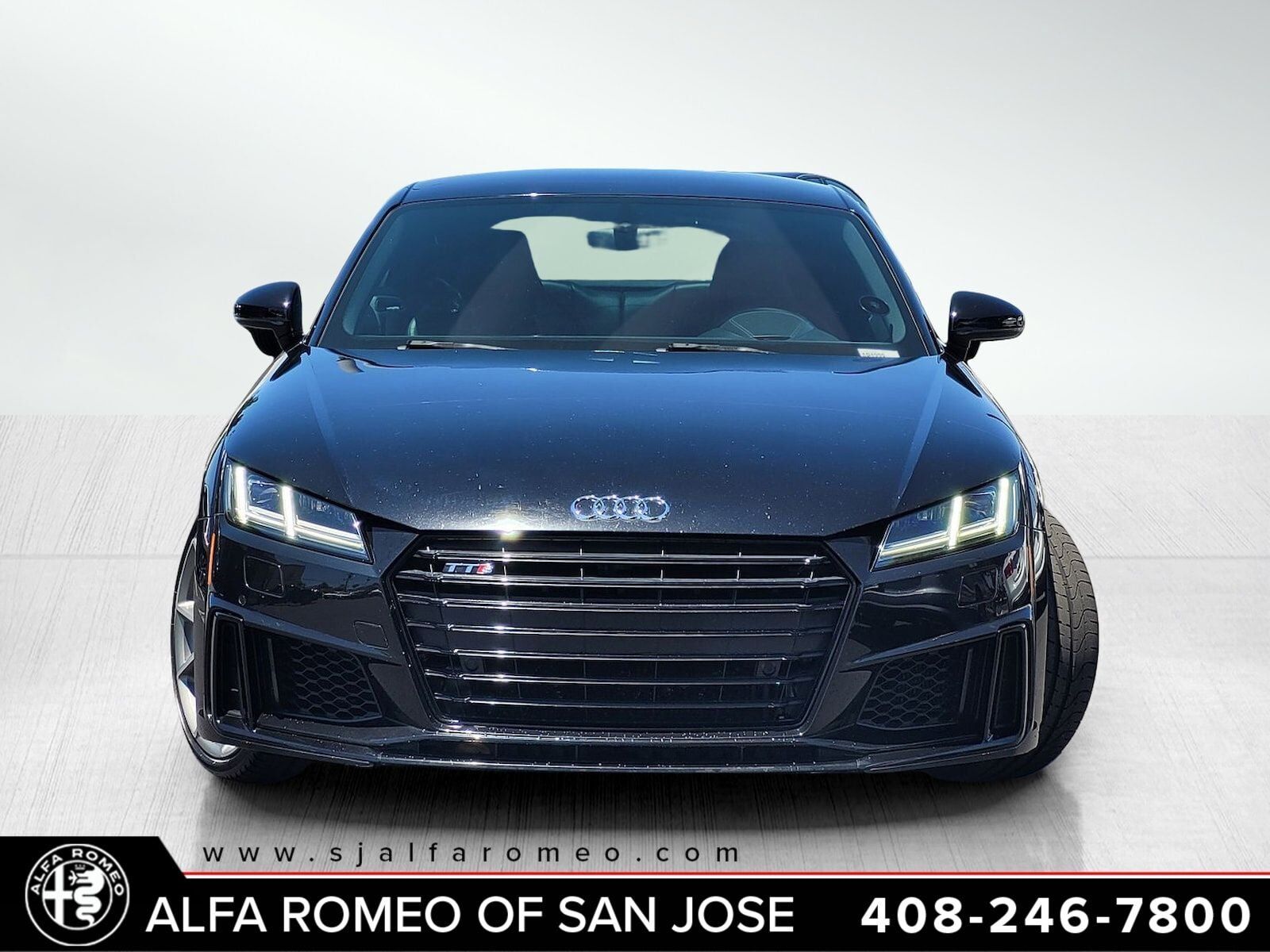 2019 Audi TTS