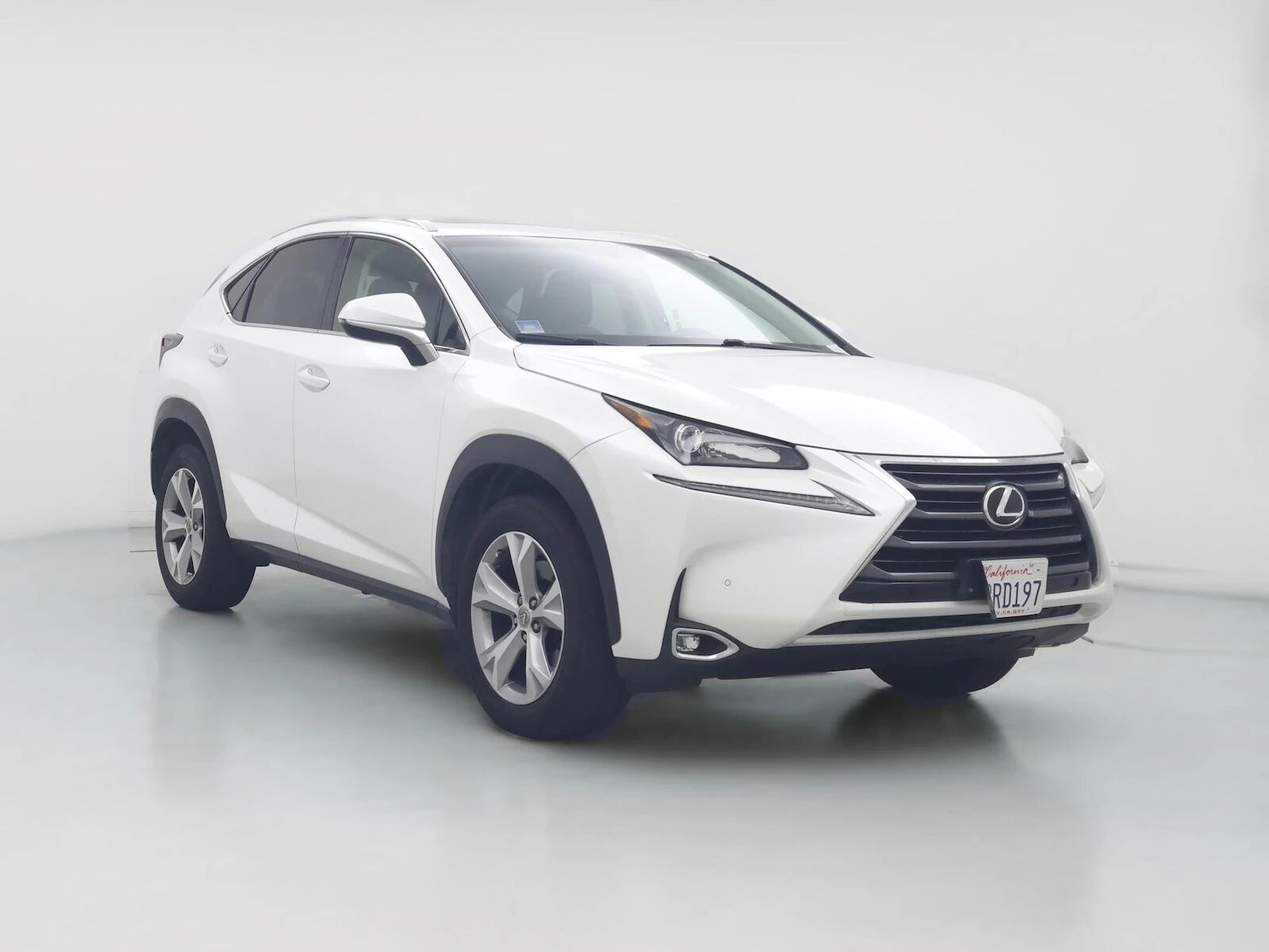 2017 LEXUS NX