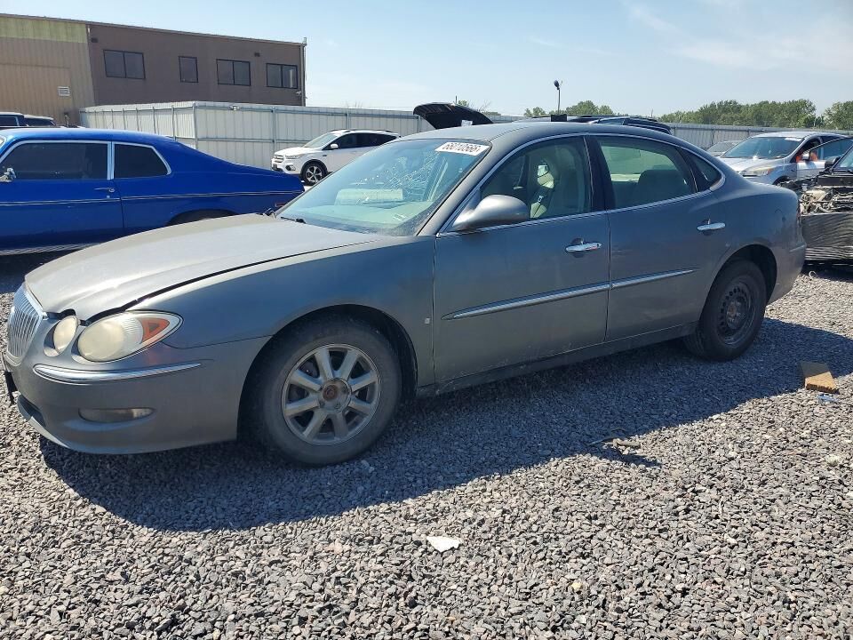 2008 BUICK LaCrosse