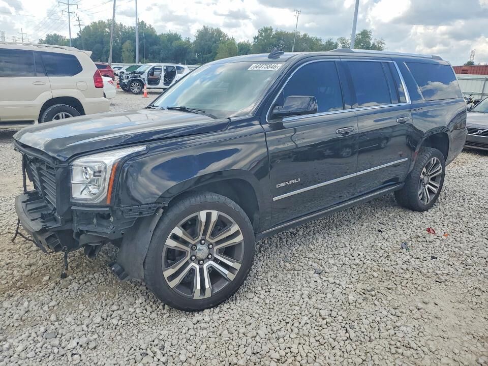 2018 GMC Yukon XL