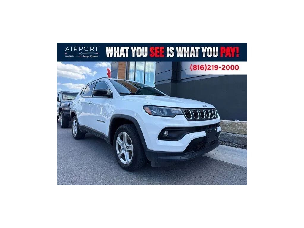 2023 JEEP Compass