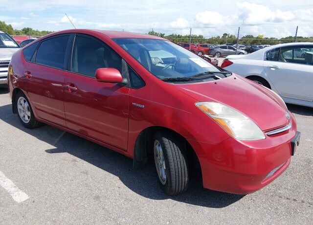 2007 TOYOTA PRIUS