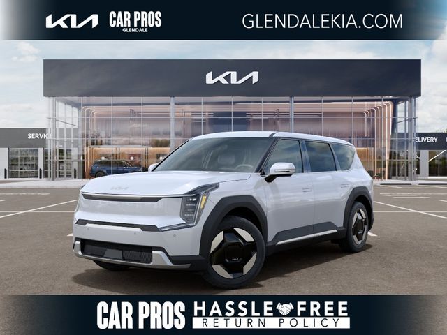 2026 KIA EV9