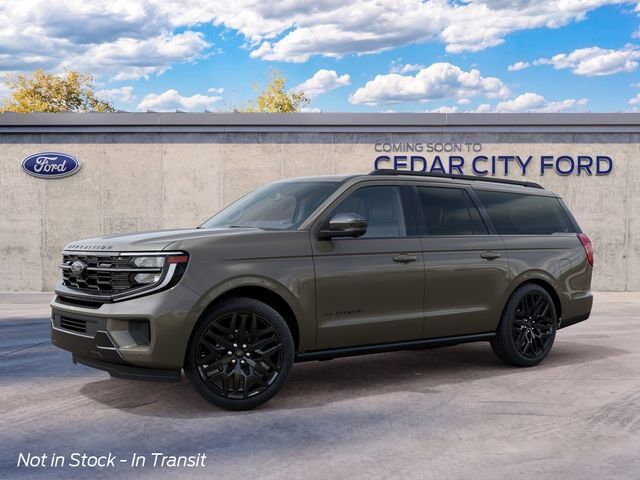 2027 FORD Expedition