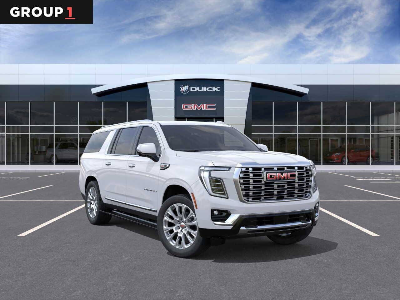 2026 GMC Yukon XL