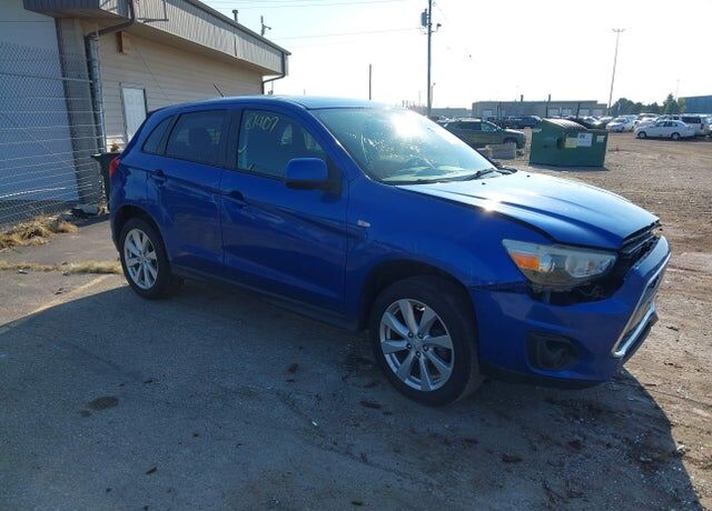 2015 MITSUBISHI Outlander Sport