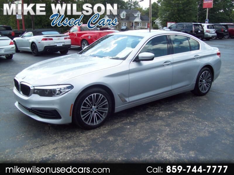 2020 BMW 5 Series
