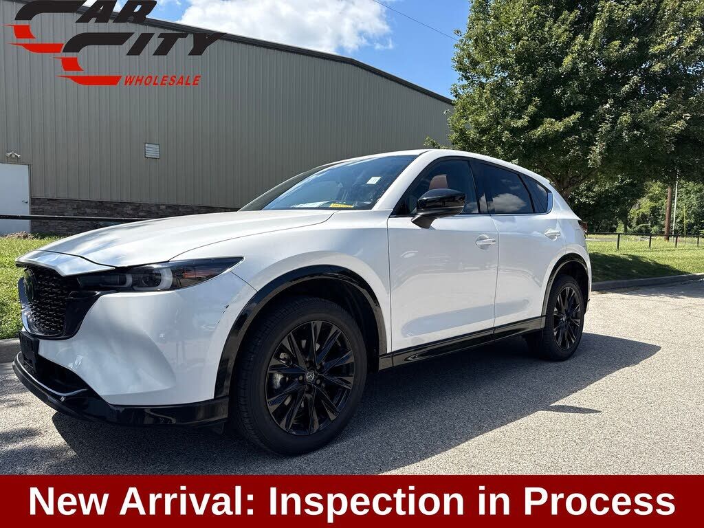 2024 MAZDA CX-5