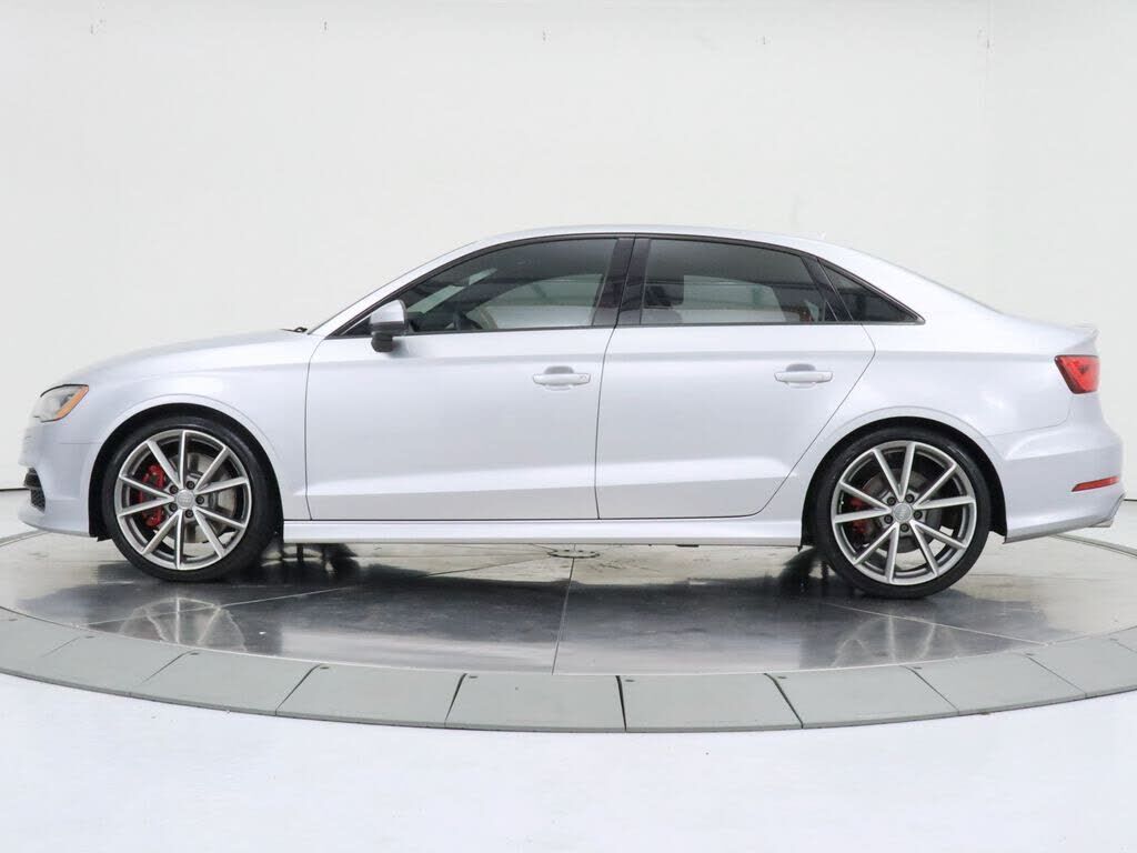 2016 Audi S3