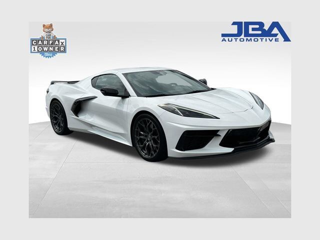 2024 CHEVROLET Corvette