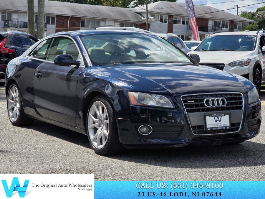 2011 AUDI A5