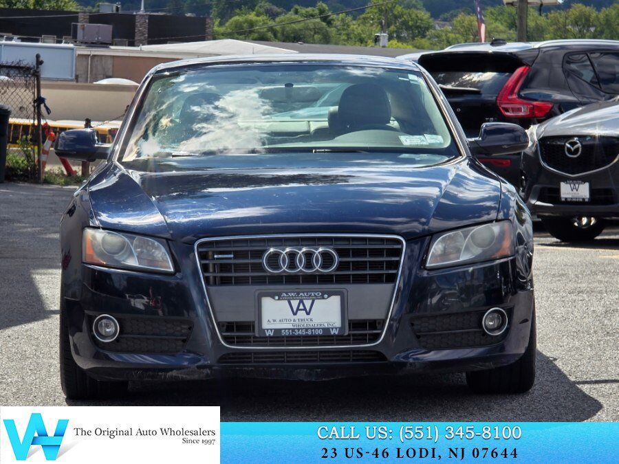 2011 Audi A5