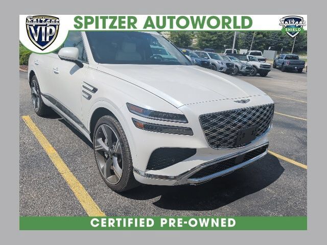 2025 GENESIS GV80