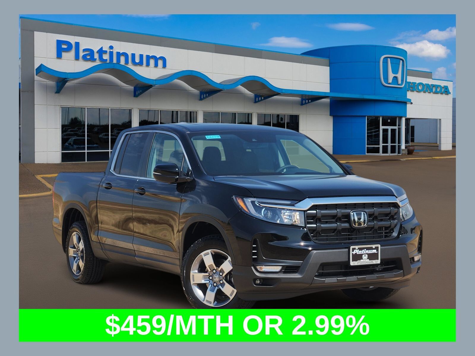 2026 HONDA Ridgeline