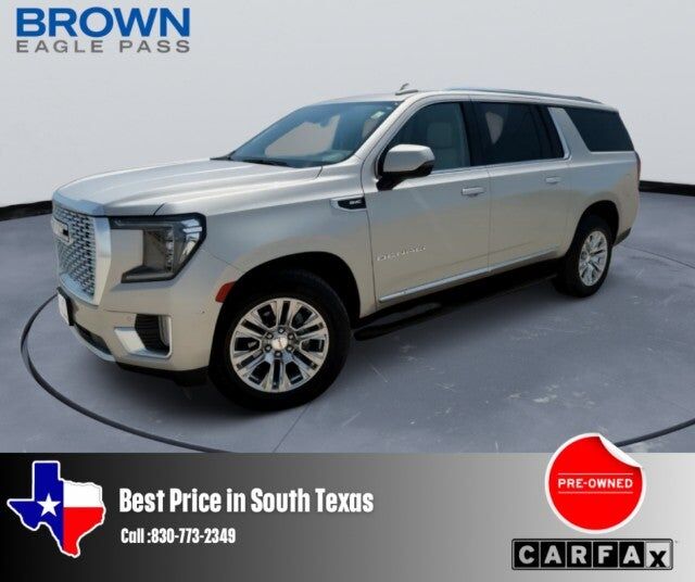 2024 GMC Yukon XL