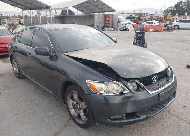 2007 LEXUS GS