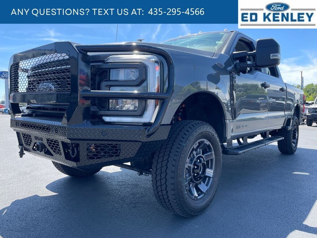 2025 FORD F-350