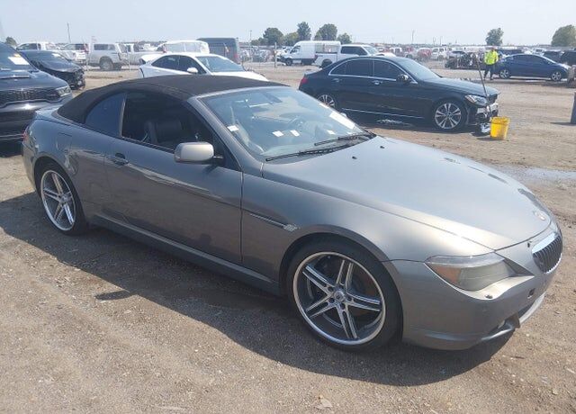 2005 BMW 6 Series