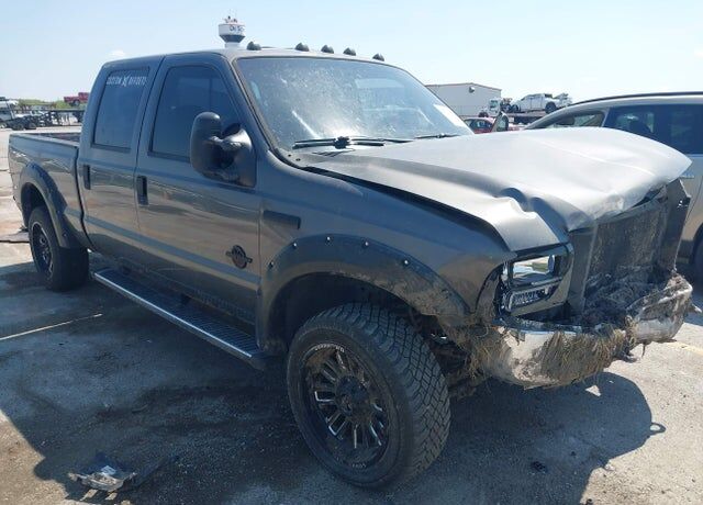 2005 FORD F-250