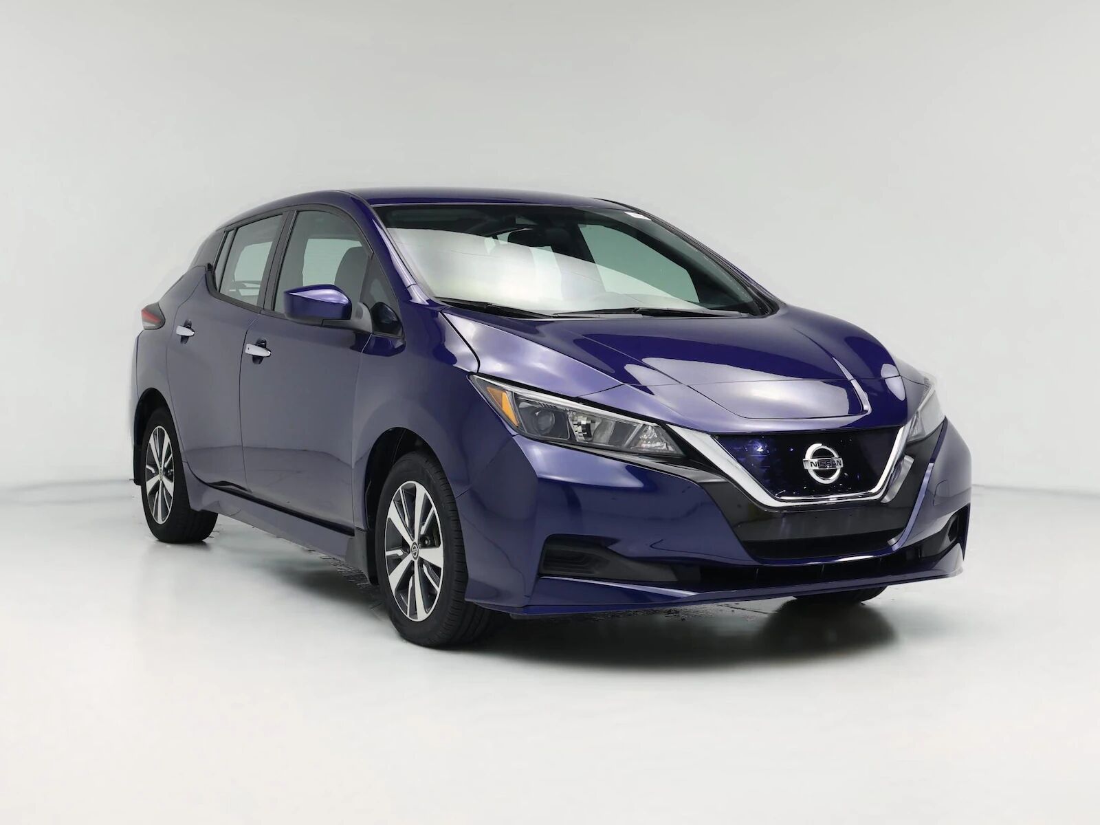 2020 NISSAN Leaf