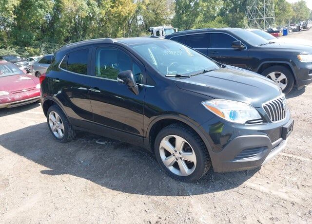 2015 BUICK Encore