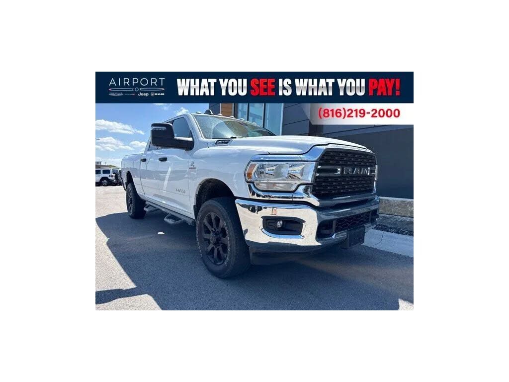 2023 RAM 2500