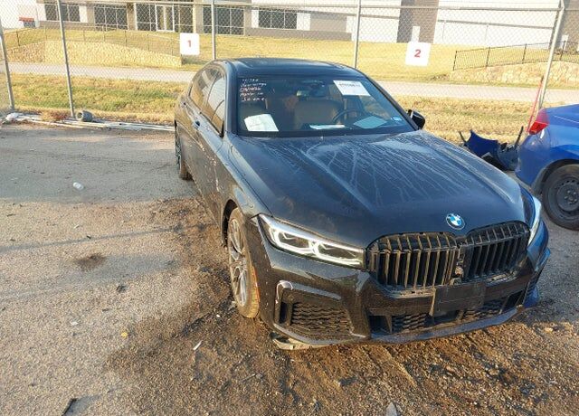 2021 BMW 7 Series