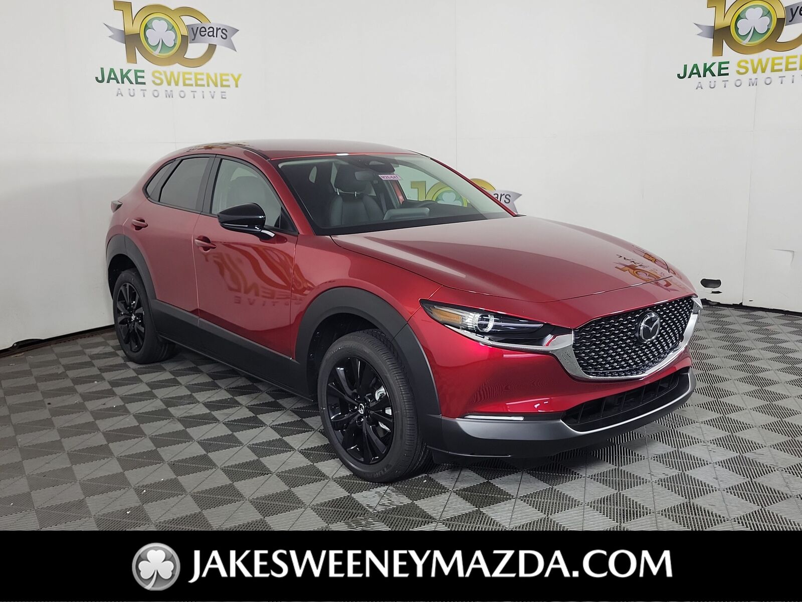 2026 MAZDA CX-30