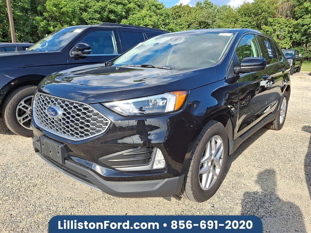 2024 FORD Edge