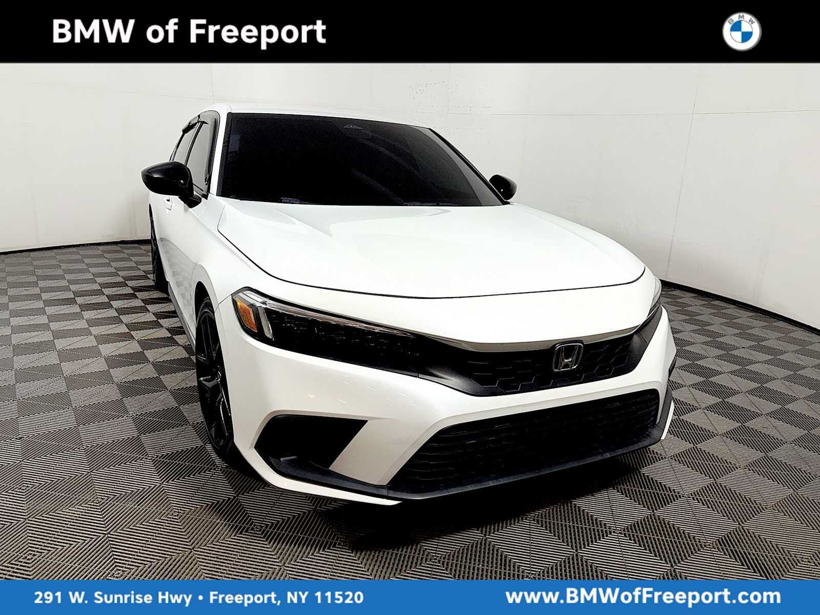 2022 HONDA Civic