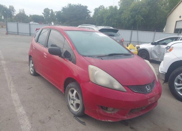2009 HONDA Fit