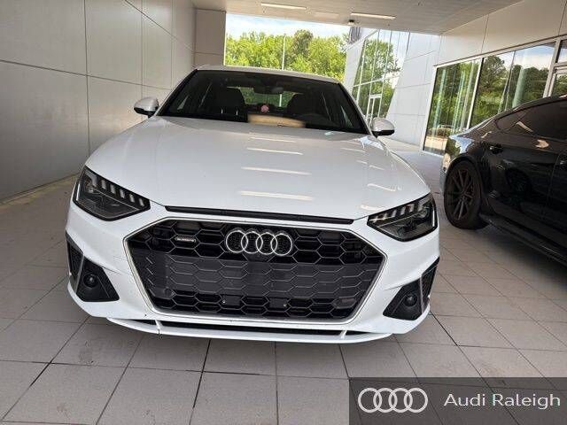 2024 Audi A4