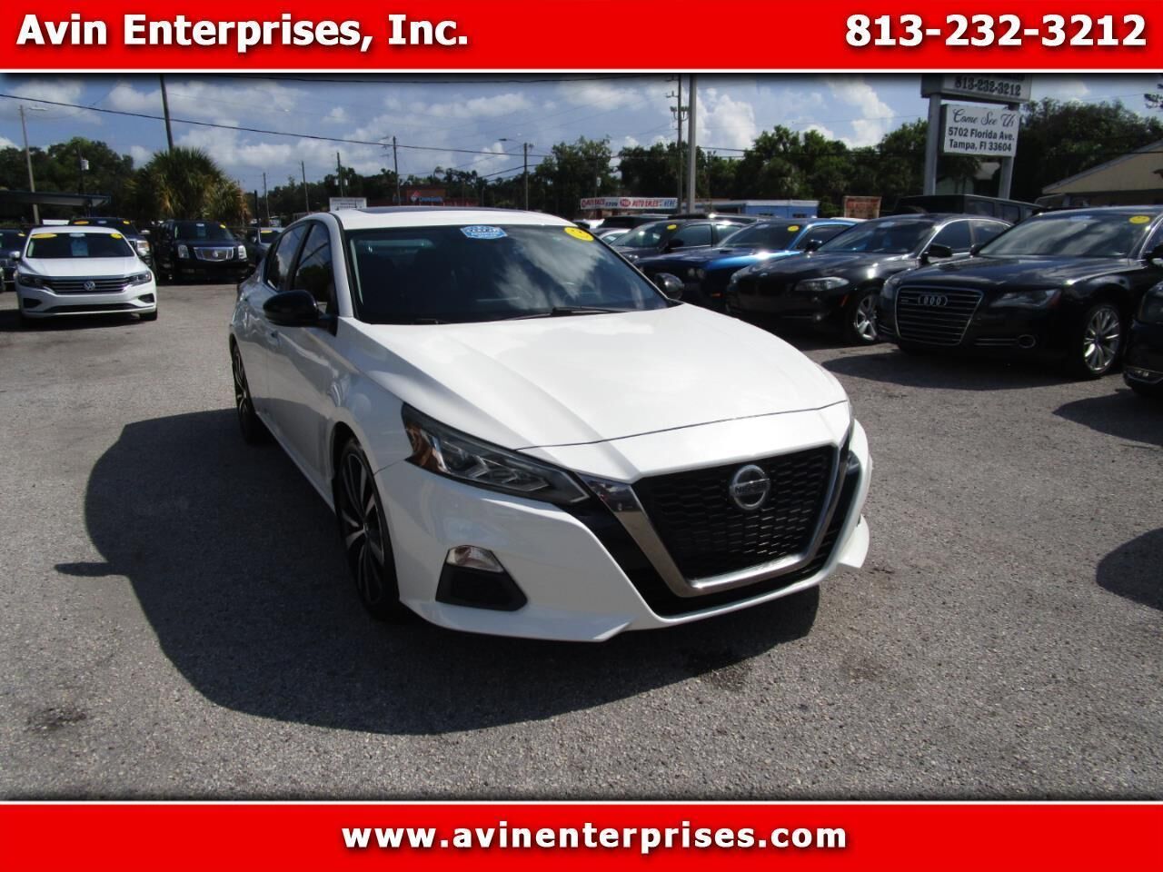2019 NISSAN Altima