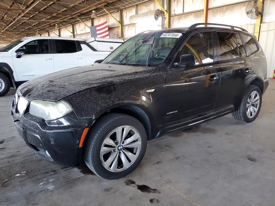 2009 BMW X3