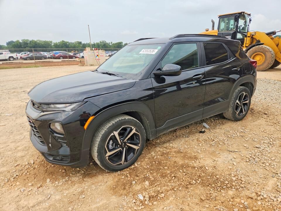 2022 CHEVROLET Trailblazer