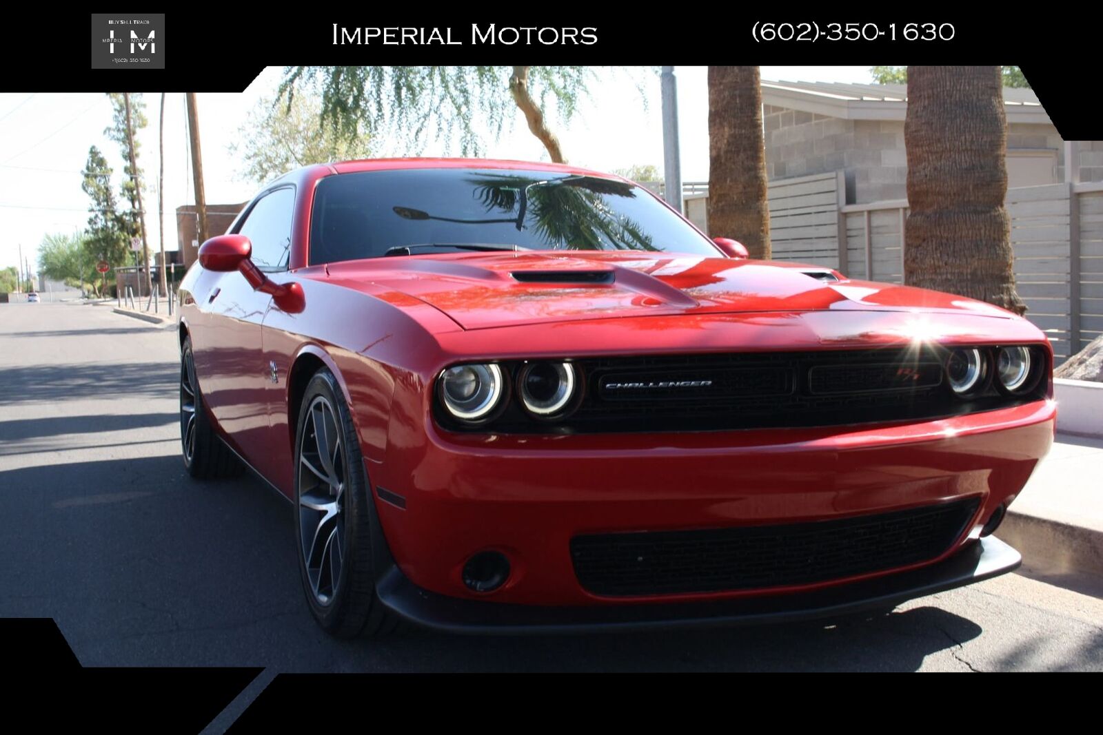 2016 DODGE Challenger
