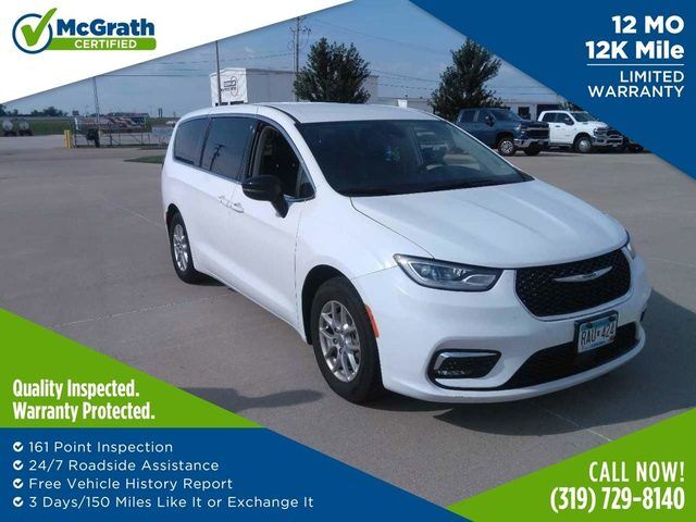 2024 CHRYSLER Pacifica
