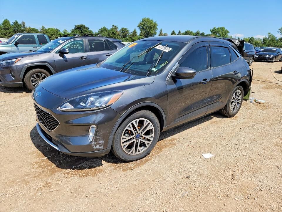 2020 FORD Escape