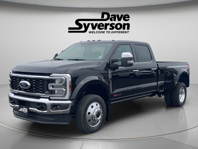 2026 FORD F-450
