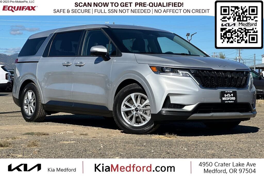 2023 KIA Carnival