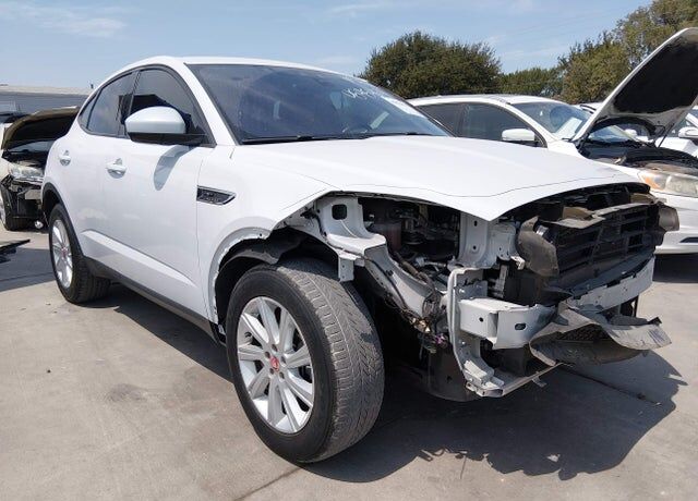 2019 JAGUAR E-PACE