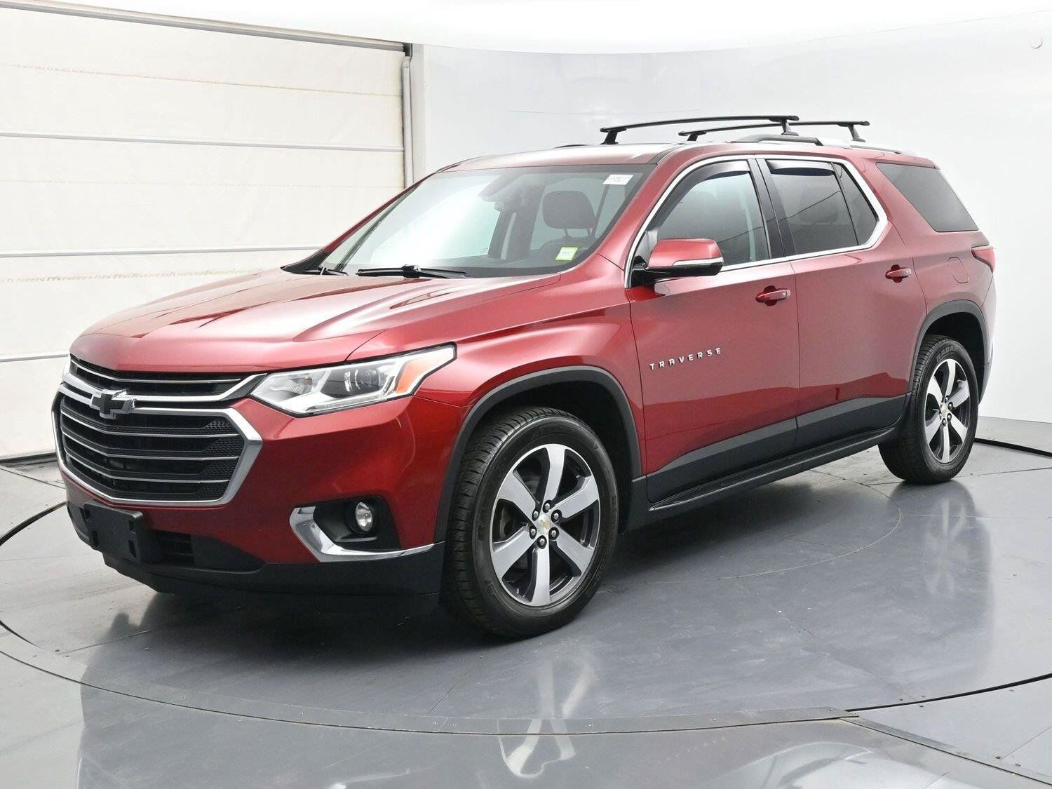 2018 CHEVROLET Traverse