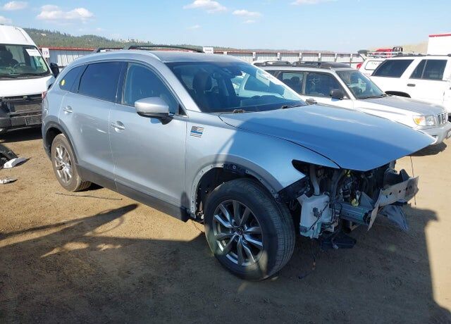 2017 MAZDA CX-9