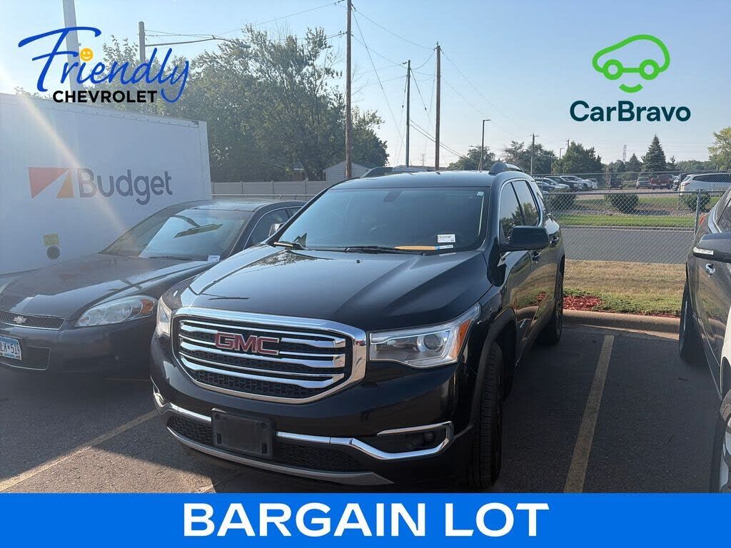 2017 GMC Acadia