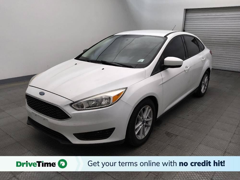 2018 FORD Focus